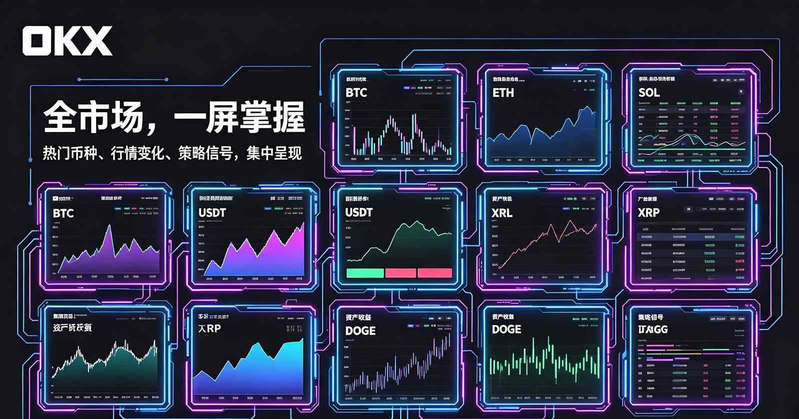 欧交易所App官方下载 App 资产管理界面